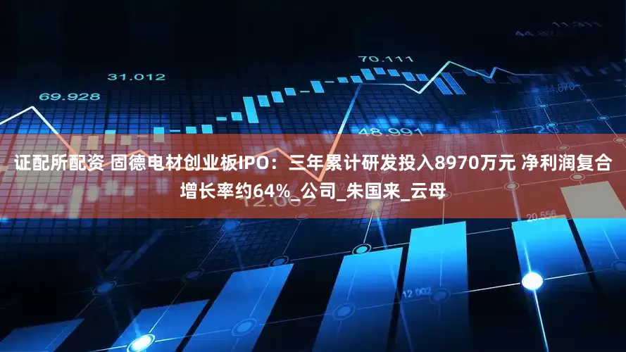 证配所配资 固德电材创业板IPO：三年累计研发投入8970万元 净利润复合增长率约64%_公司_朱国来_云母