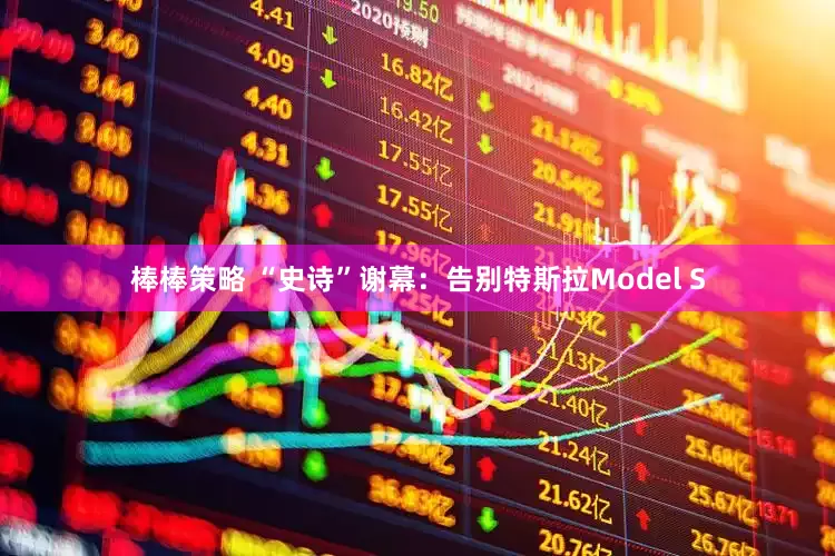棒棒策略 “史诗”谢幕：告别特斯拉Model S